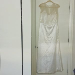 Hebos Wedding Dress